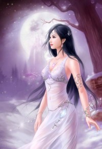 苍狼与白鹿